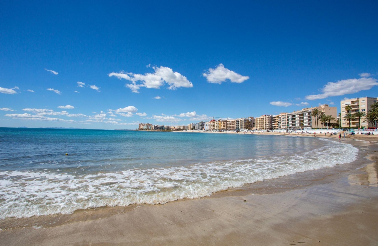 Rynek wtórny - Apartament - Torrevieja - Centro - Muelle Pesquero