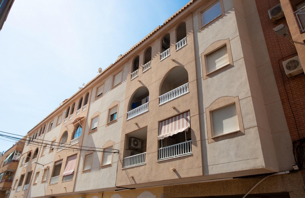 Rynek wtórny - Apartament - Torrevieja - Centro