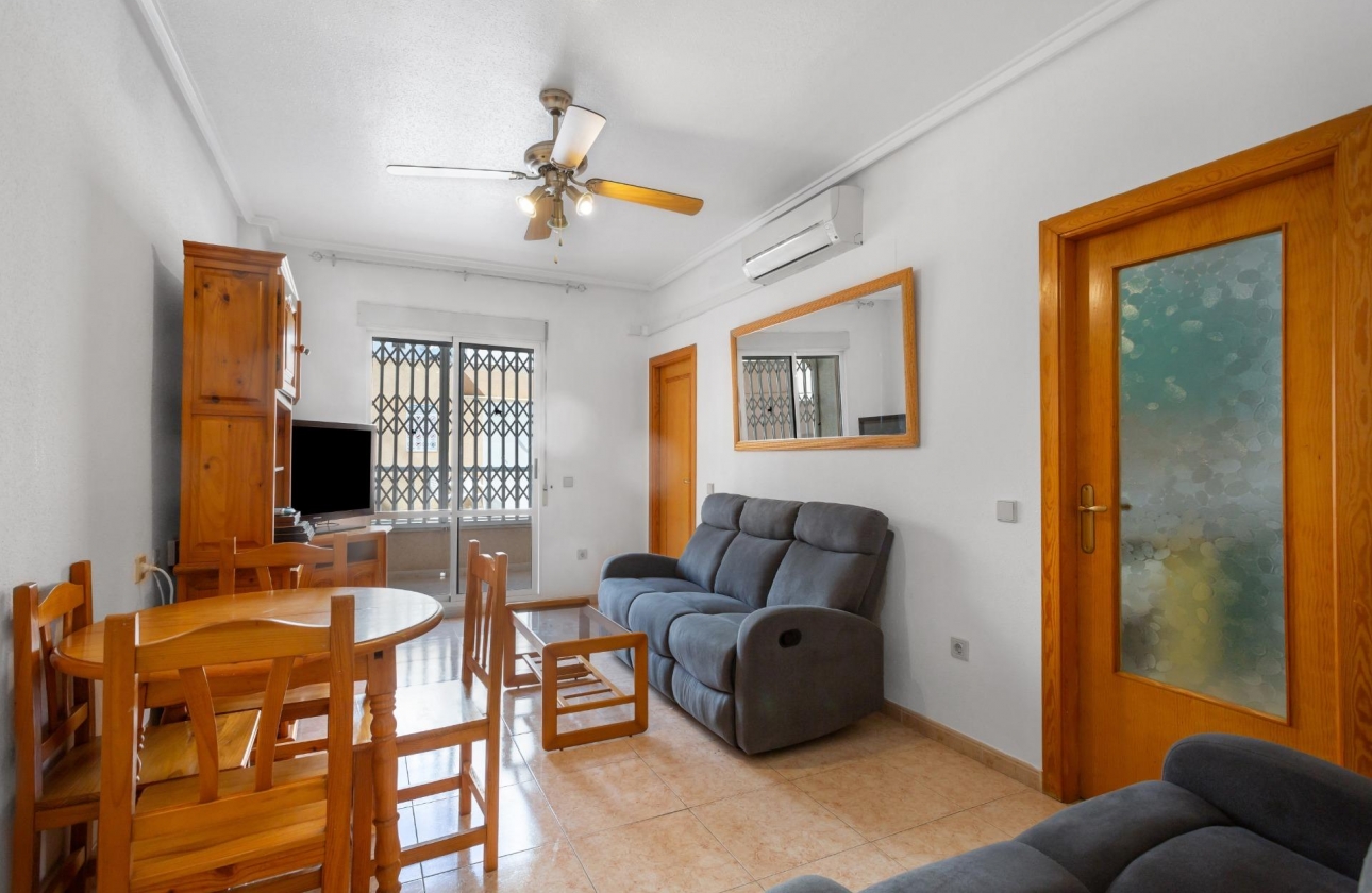 Rynek wtórny - Apartament - Torrevieja - Centro