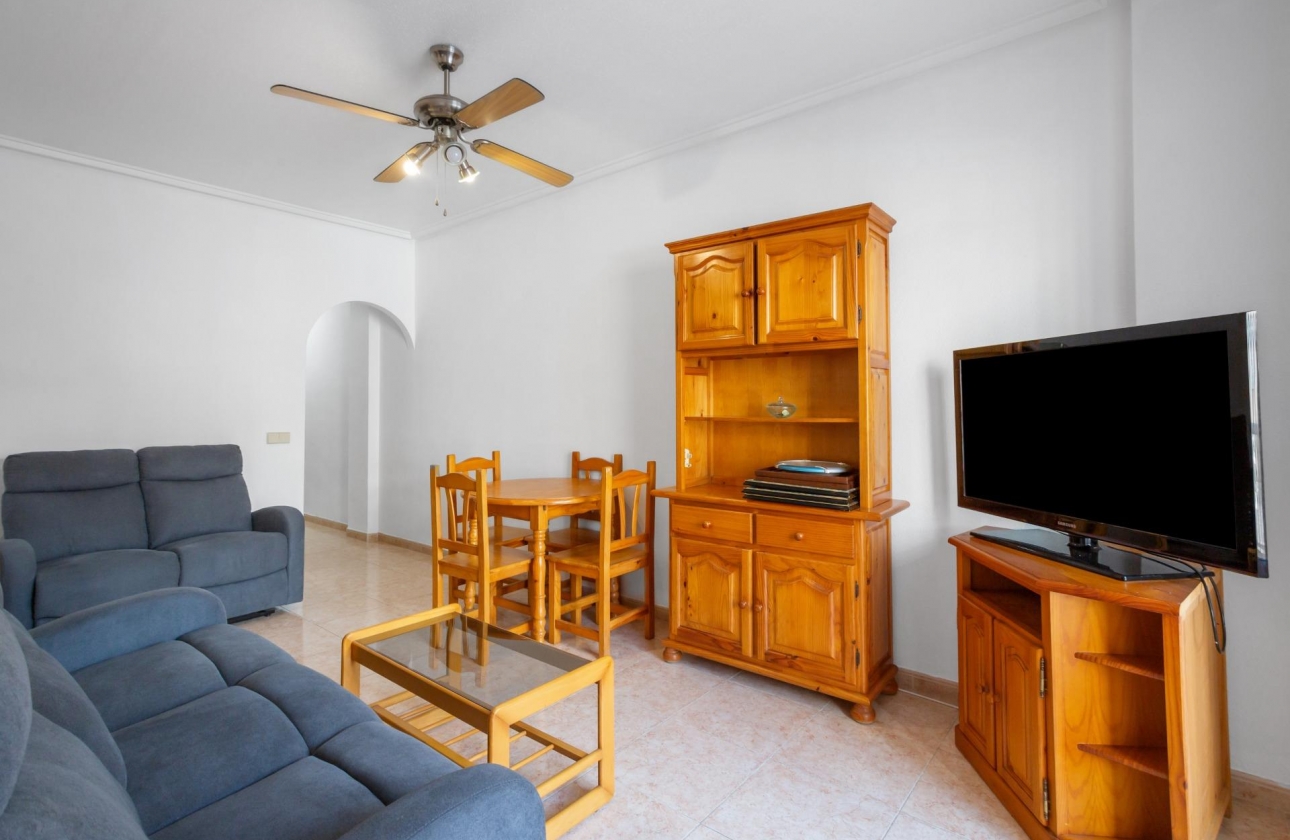 Rynek wtórny - Apartament - Torrevieja - Centro