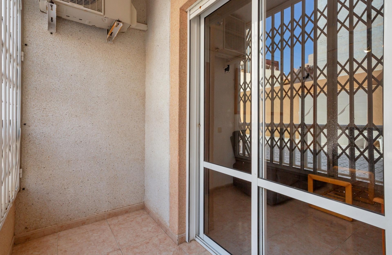 Rynek wtórny - Apartament - Torrevieja - Centro