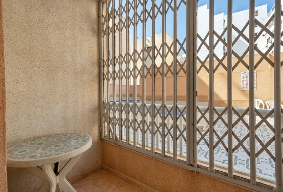 Rynek wtórny - Apartament - Torrevieja - Centro