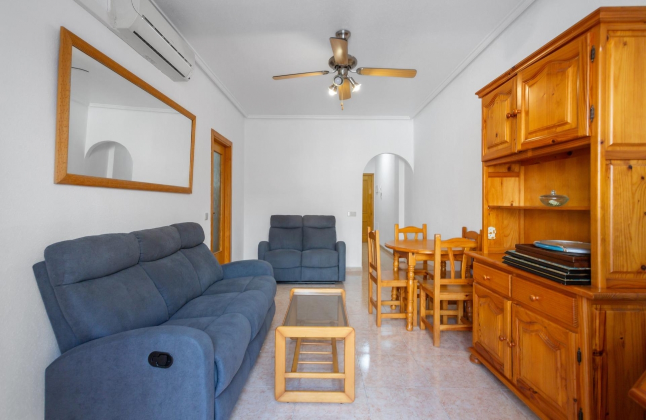 Rynek wtórny - Apartament - Torrevieja - Centro