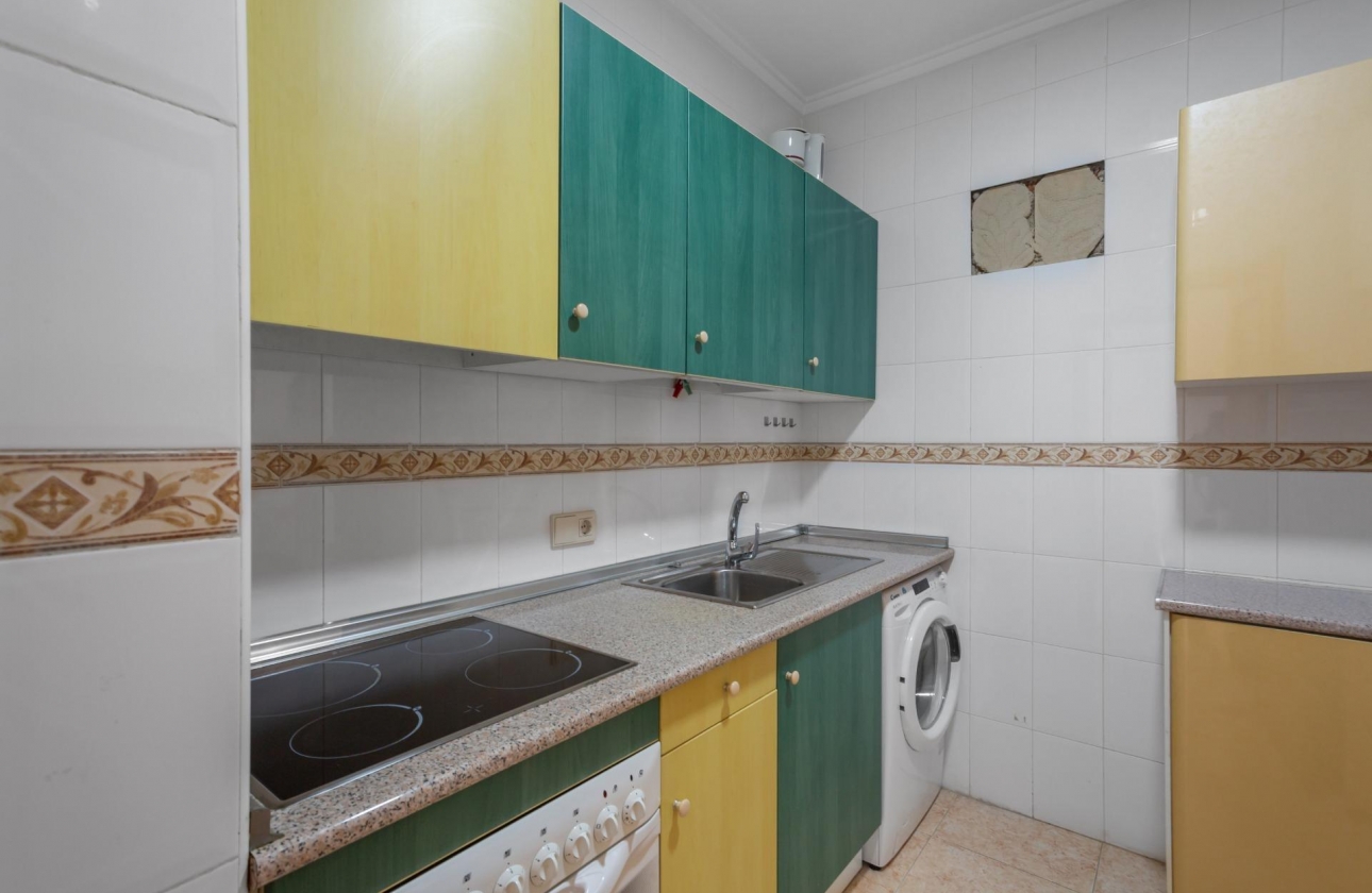 Rynek wtórny - Apartament - Torrevieja - Centro