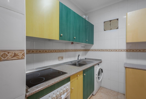 Rynek wtórny - Apartament - Torrevieja - Centro