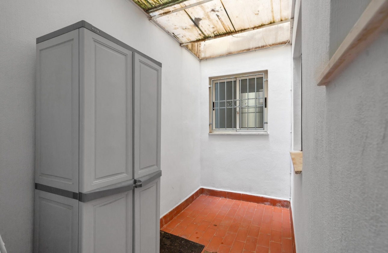 Rynek wtórny - Apartament - Torrevieja - Centro