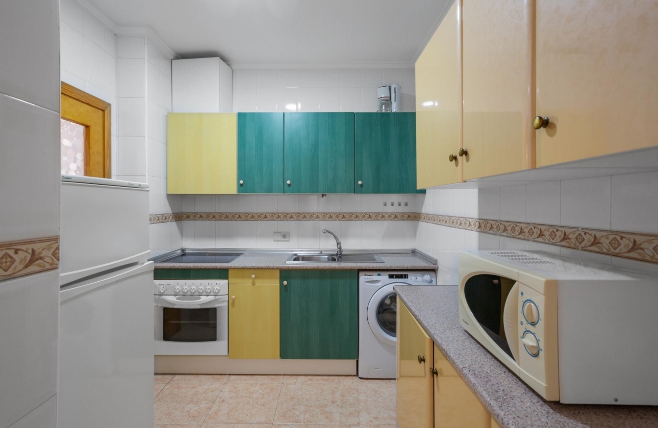 Rynek wtórny - Apartament - Torrevieja - Centro
