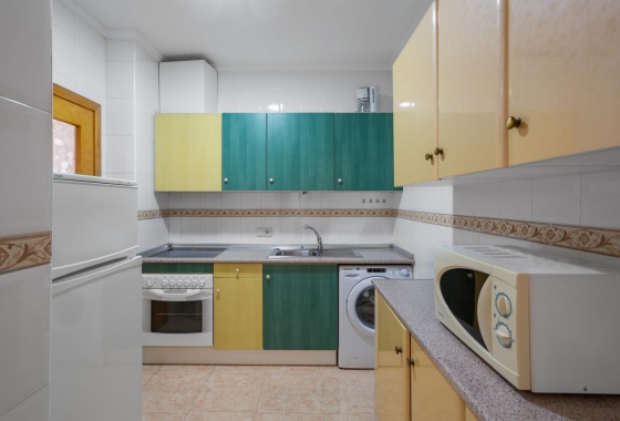 Rynek wtórny - Apartament - Torrevieja - Centro