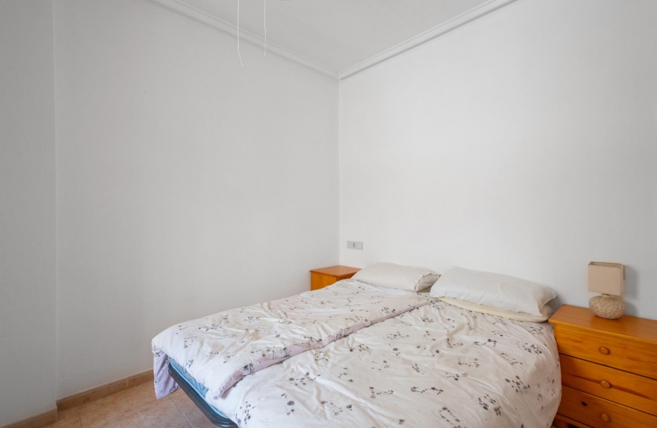 Rynek wtórny - Apartament - Torrevieja - Centro