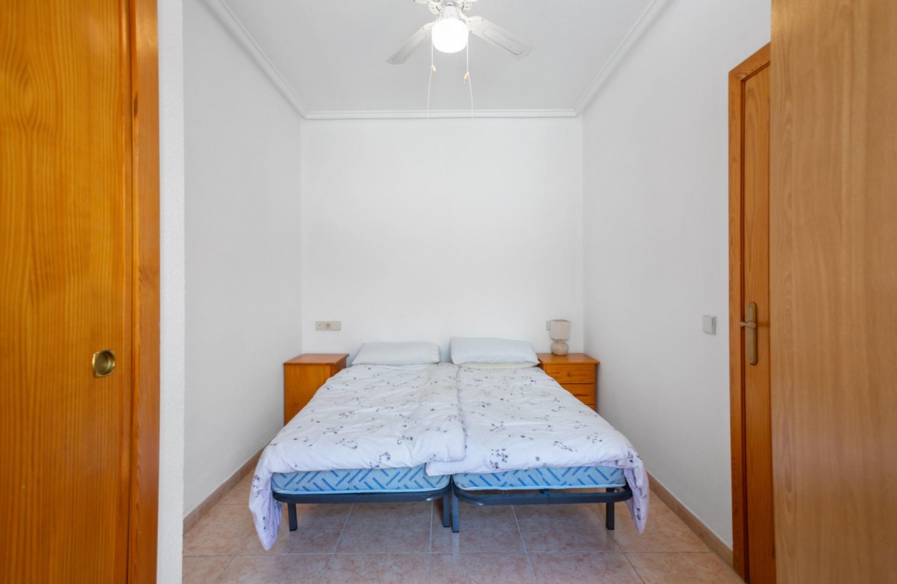 Rynek wtórny - Apartament - Torrevieja - Centro