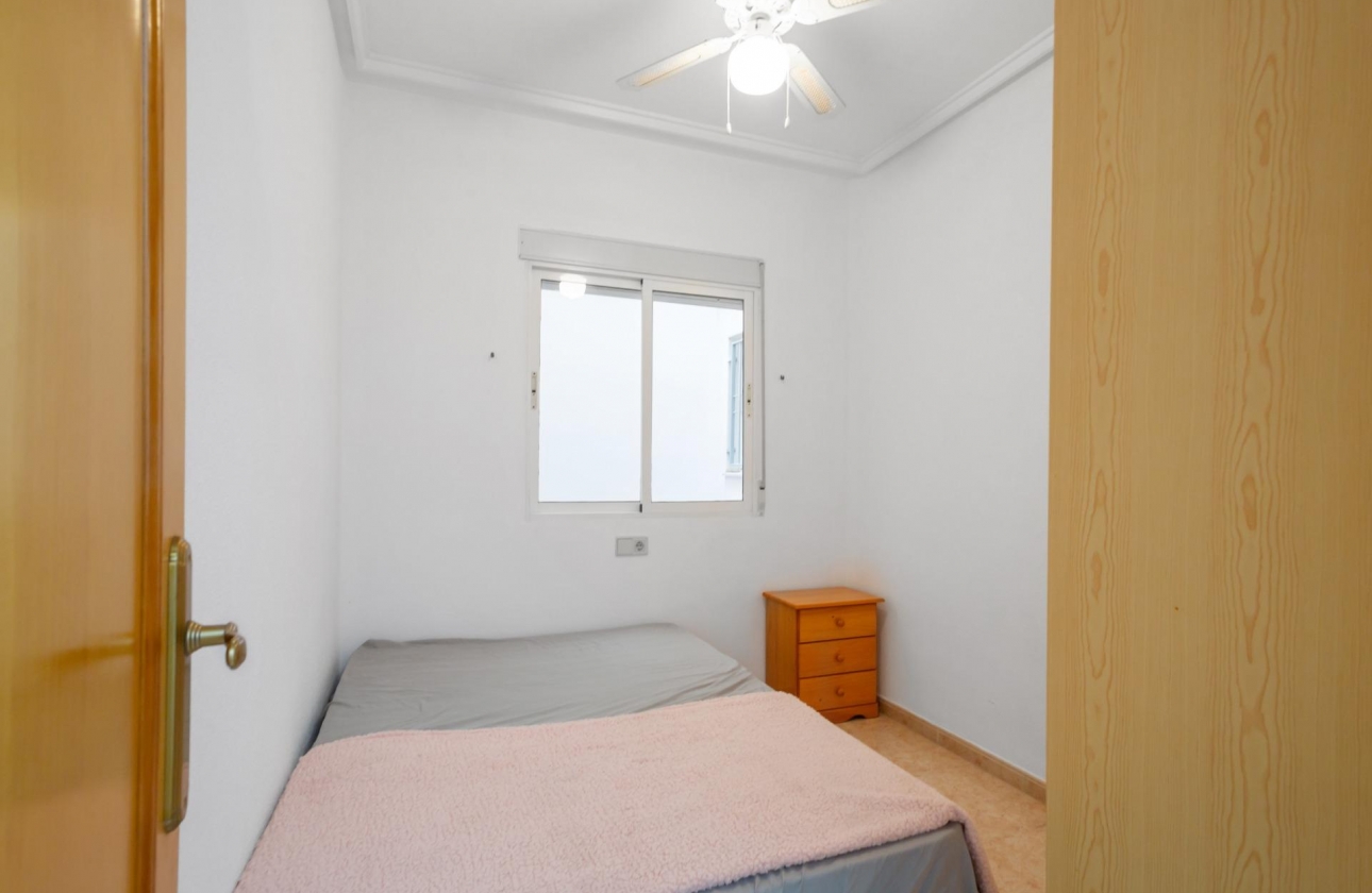 Rynek wtórny - Apartament - Torrevieja - Centro