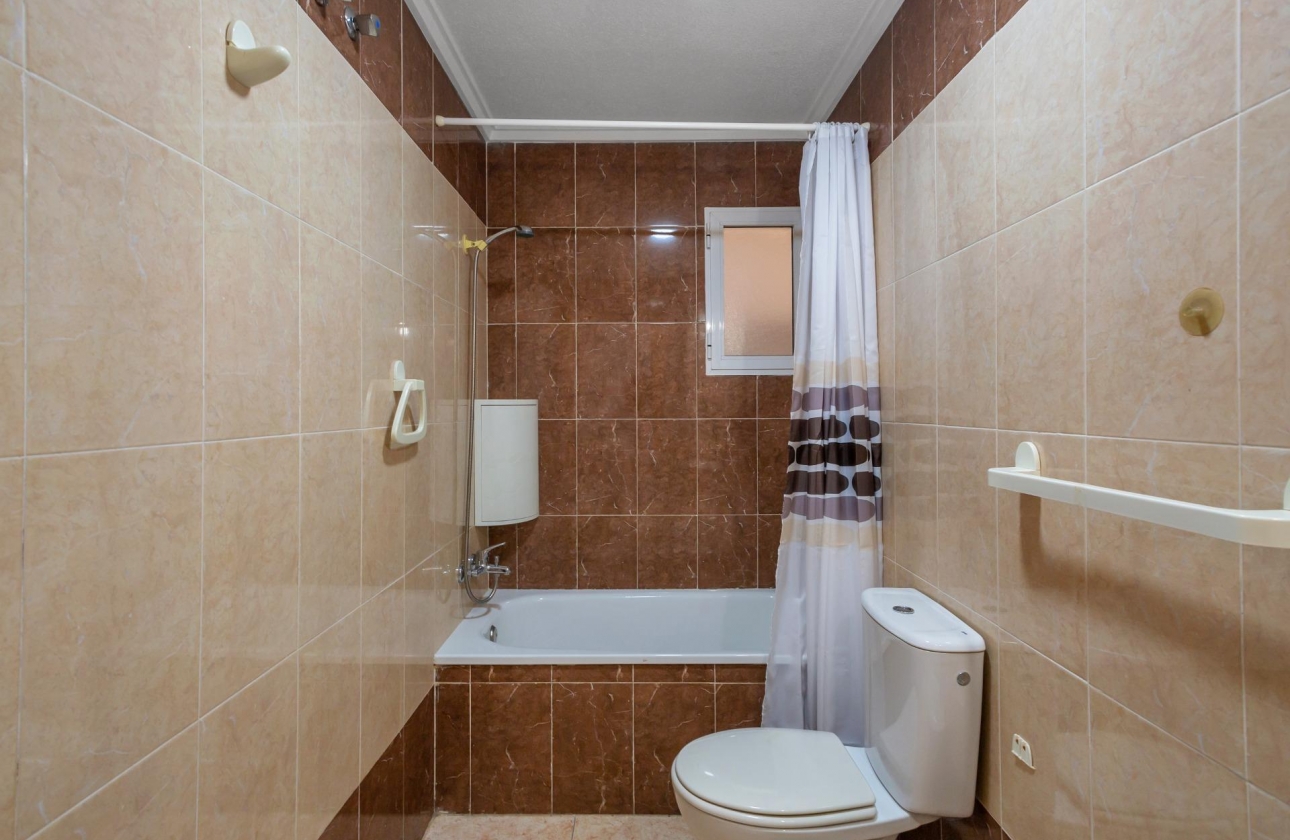 Rynek wtórny - Apartament - Torrevieja - Centro