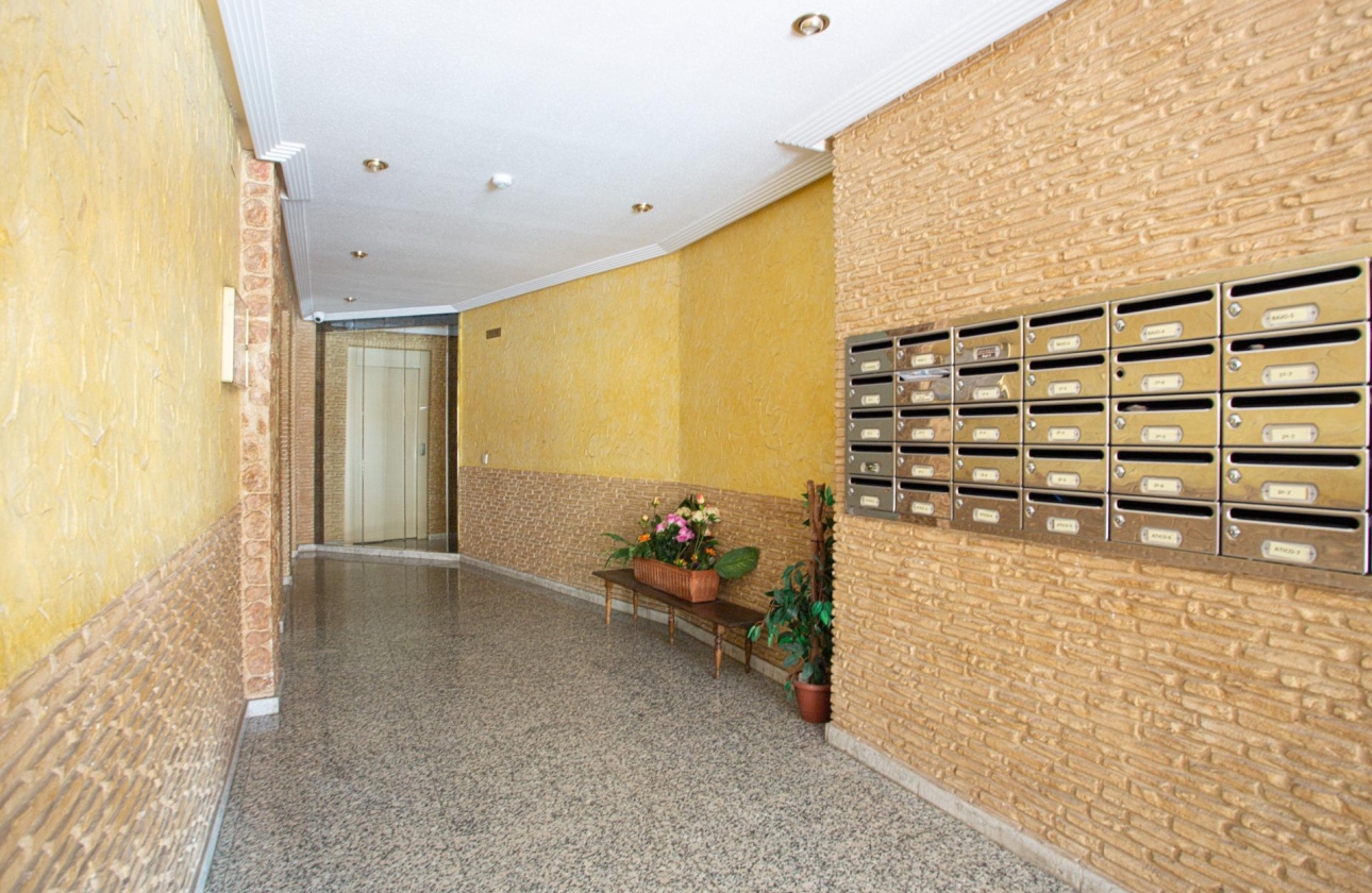 Rynek wtórny - Apartament - Torrevieja - Centro