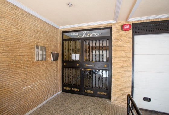 Rynek wtórny - Apartament - Torrevieja - Centro