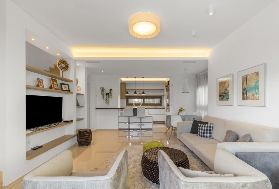 Rynek wtórny - Dupleks - Ciudad Quesada - Costa blanca sur