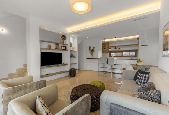 Rynek wtórny - Dupleks - Ciudad Quesada - Costa blanca sur