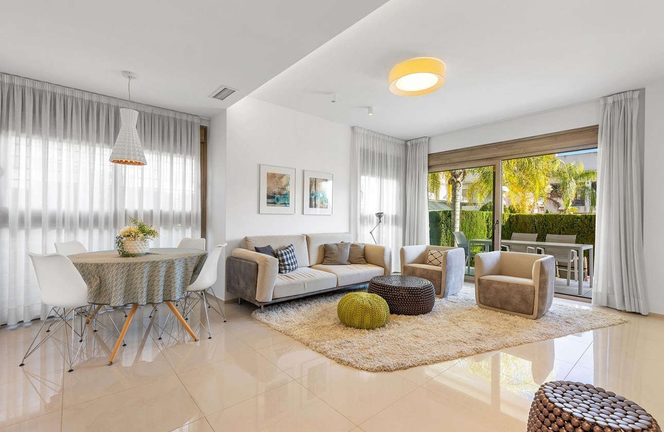 Rynek wtórny - Dupleks - Ciudad Quesada - Costa blanca sur