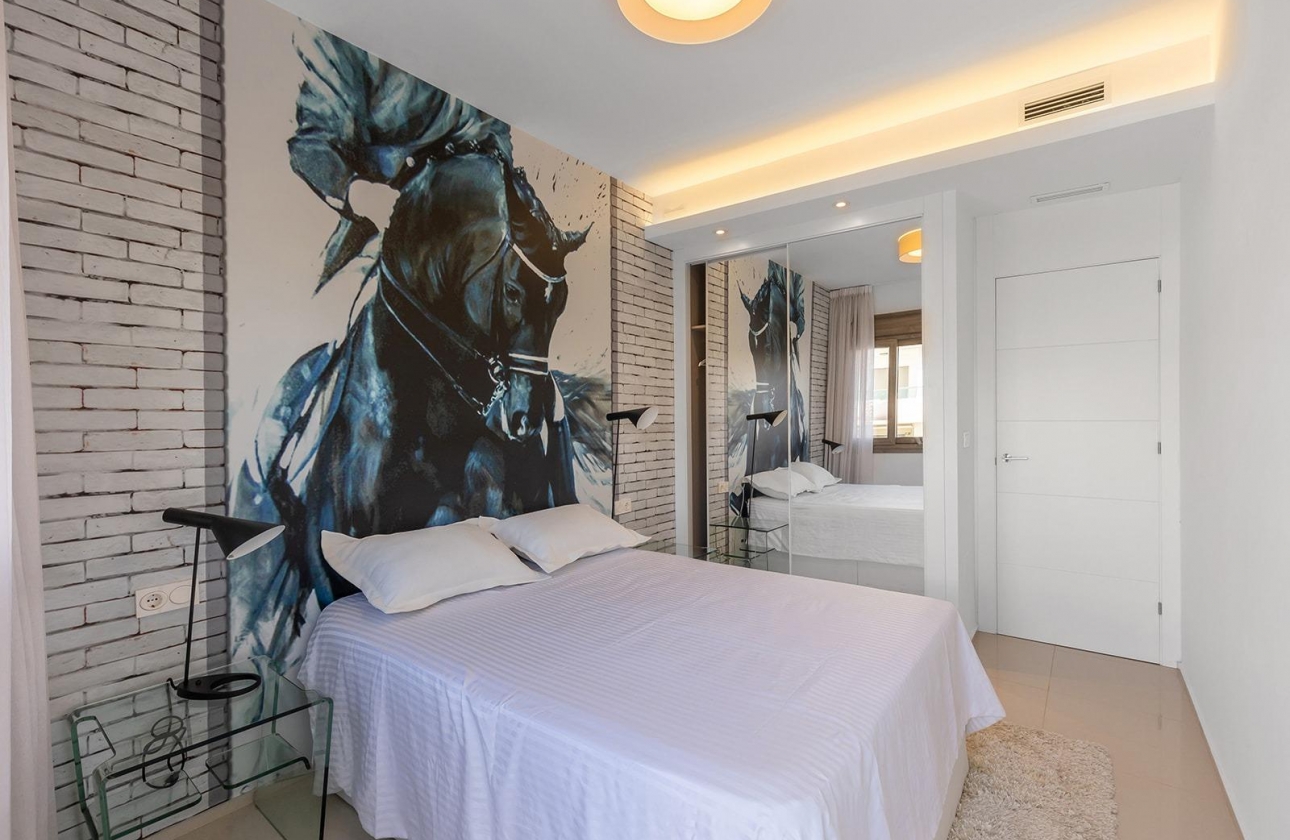 Rynek wtórny - Dupleks - Ciudad Quesada - Costa blanca sur