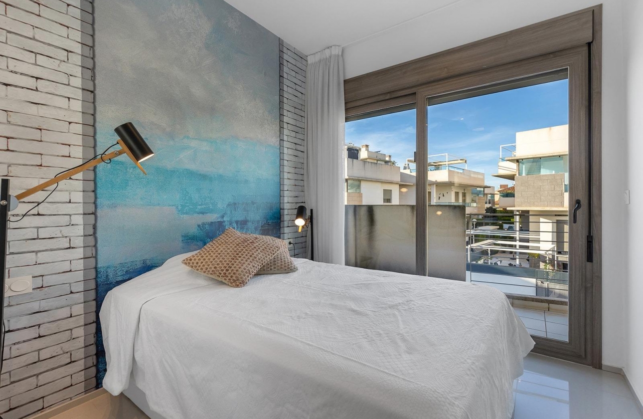 Rynek wtórny - Dupleks - Ciudad Quesada - Costa blanca sur