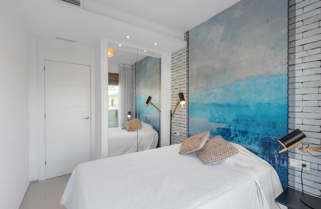 Rynek wtórny - Dupleks - Ciudad Quesada - Costa blanca sur