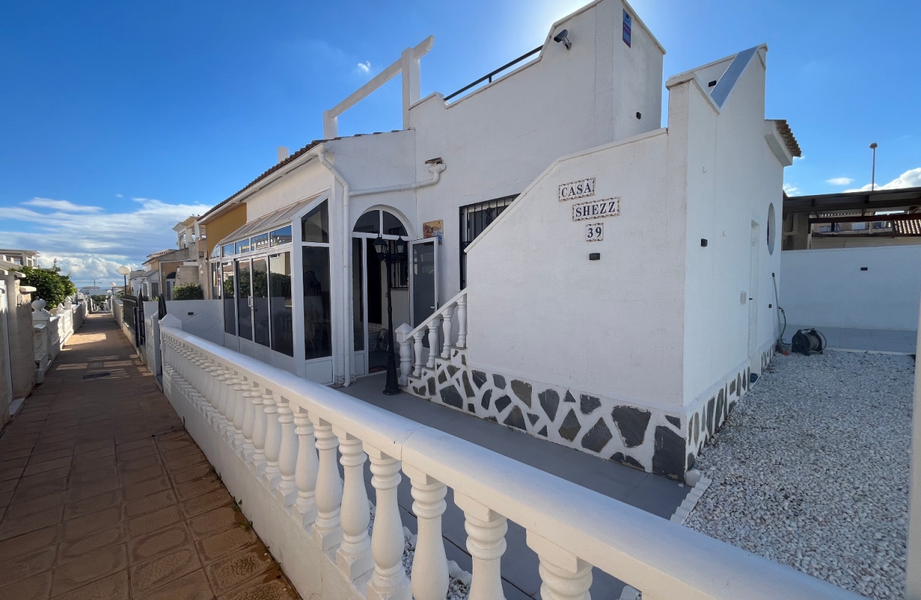 Rynek wtórny - Bungalow - Punta Prima - Serena