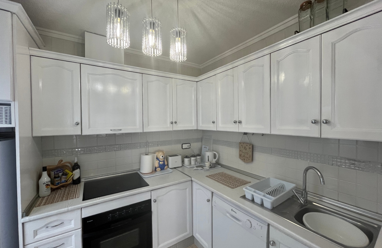 Rynek wtórny - Bungalow - Punta Prima - Serena