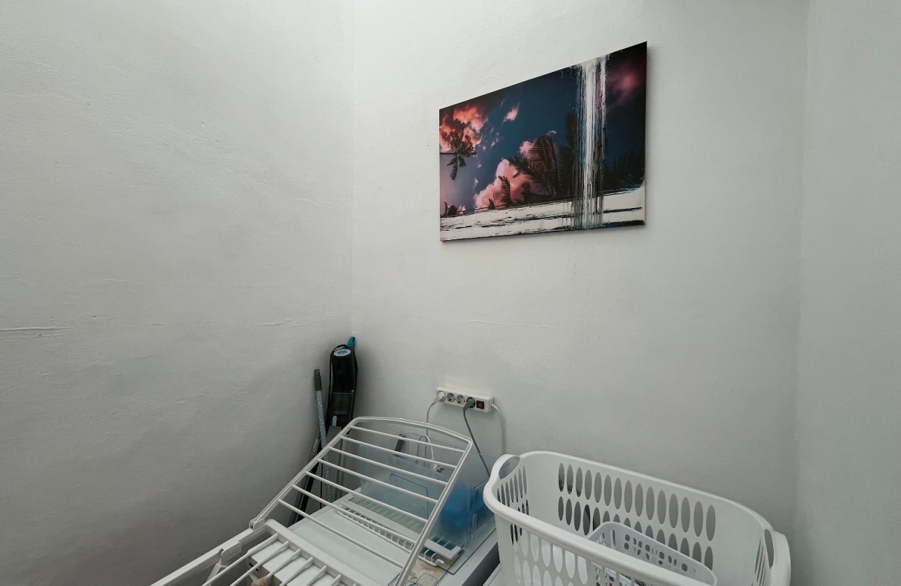 Rynek wtórny - Bungalow - Punta Prima - Serena