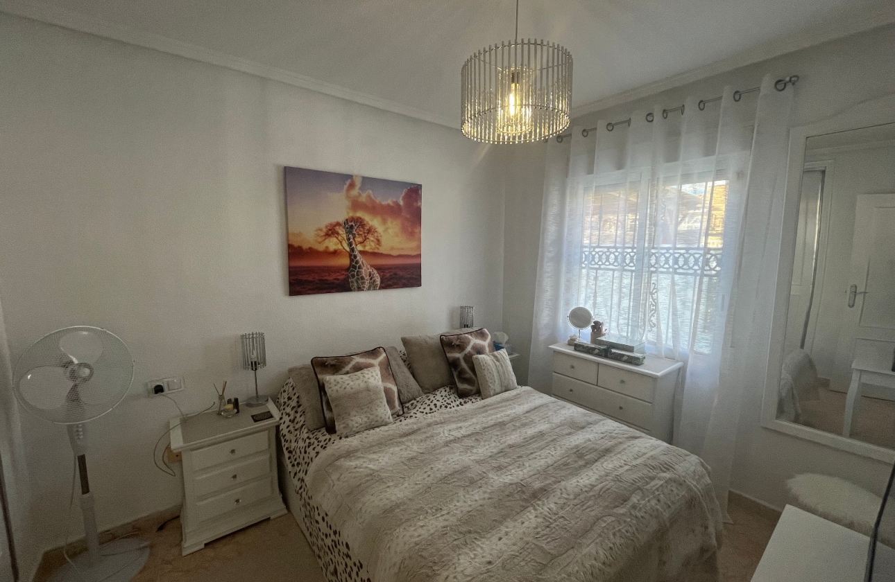 Rynek wtórny - Bungalow - Punta Prima - Serena