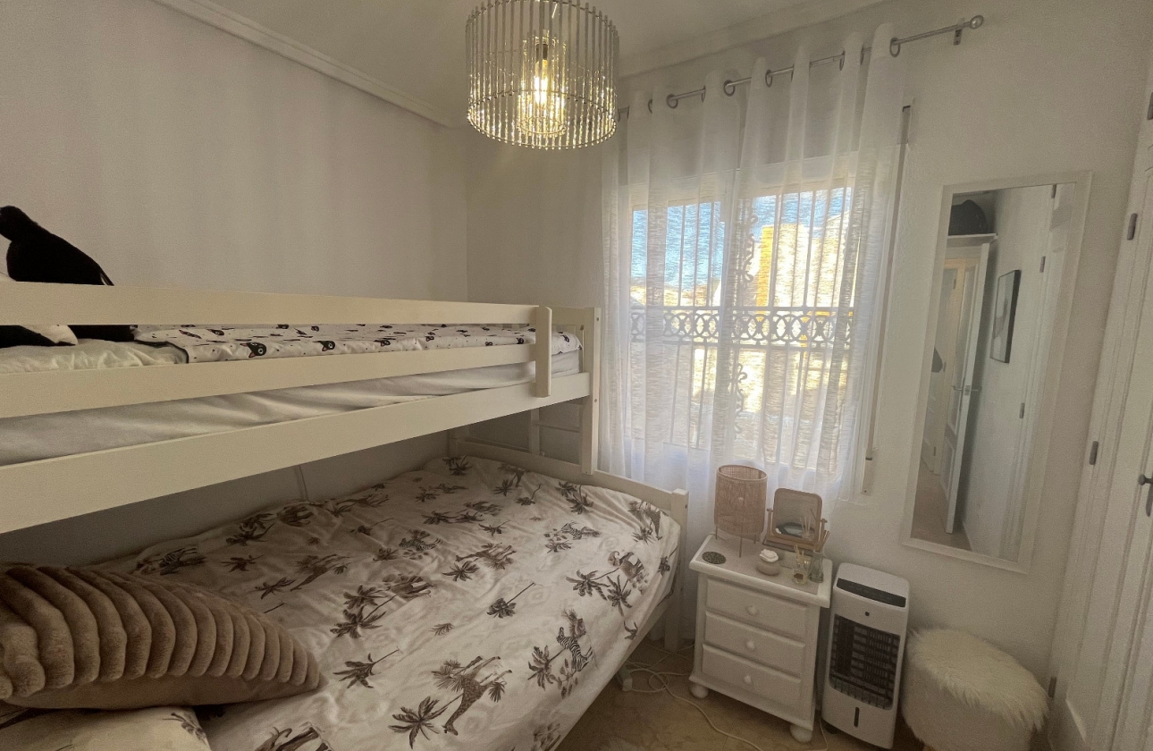 Rynek wtórny - Bungalow - Punta Prima - Serena