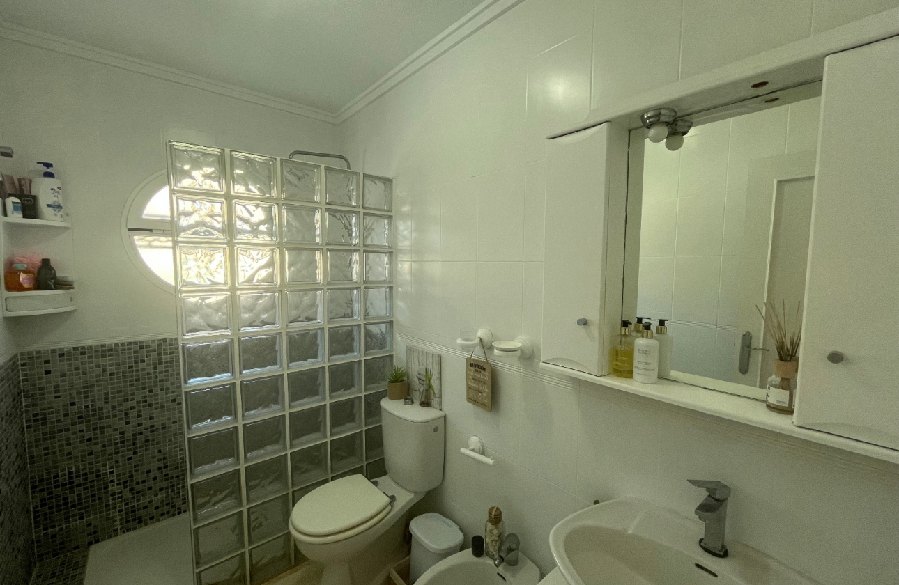 Rynek wtórny - Bungalow - Punta Prima - Serena