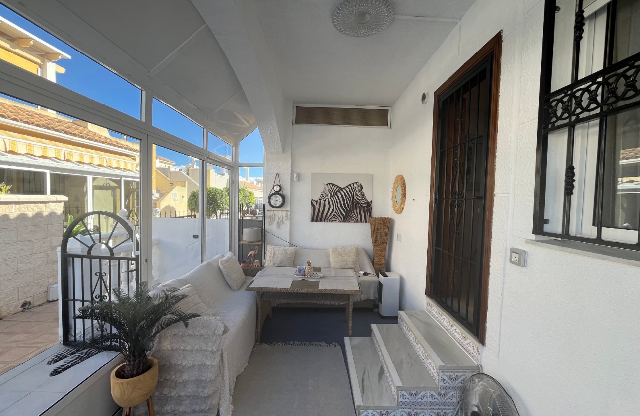 Rynek wtórny - Bungalow - Punta Prima - Serena