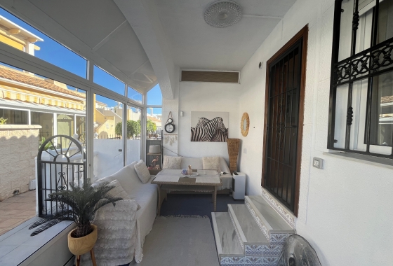 Rynek wtórny - Bungalow - Punta Prima - Serena