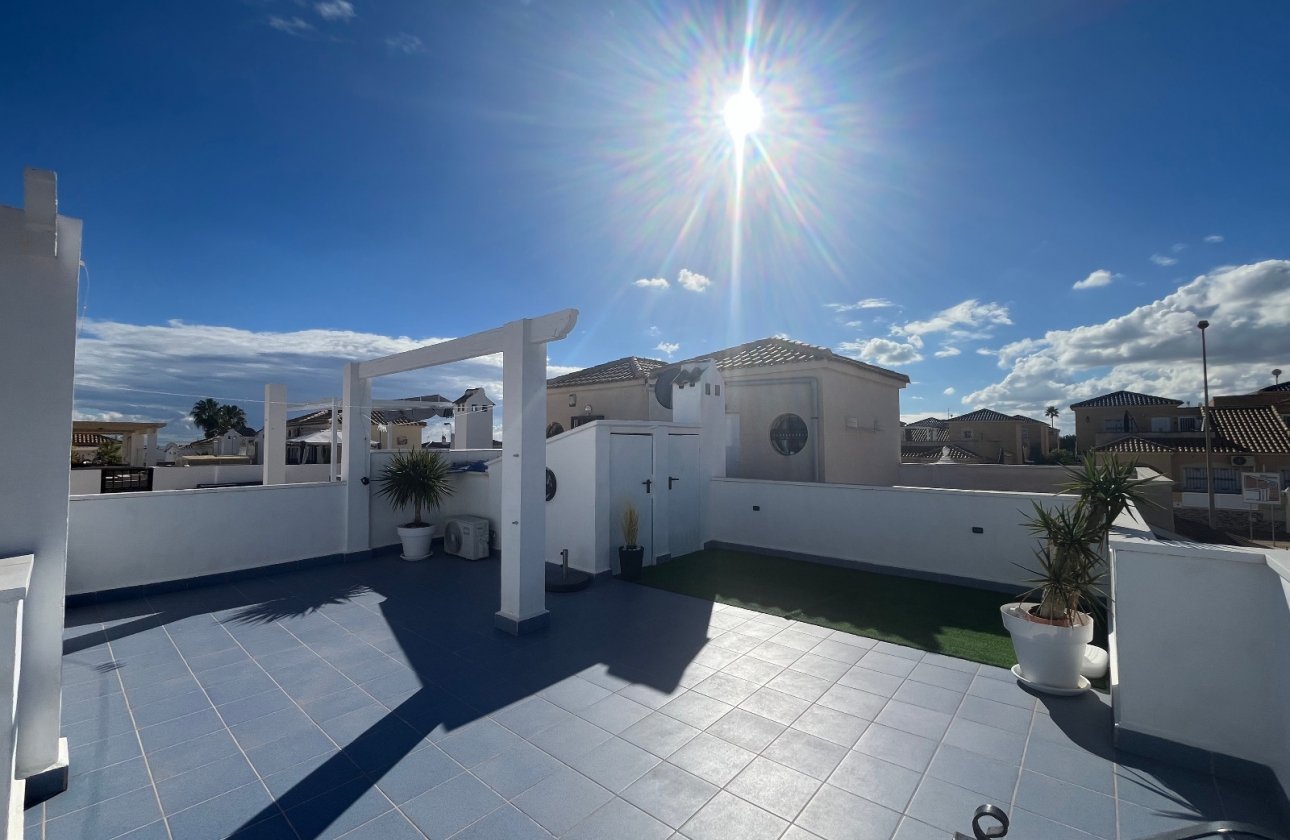 Rynek wtórny - Bungalow - Punta Prima - Serena