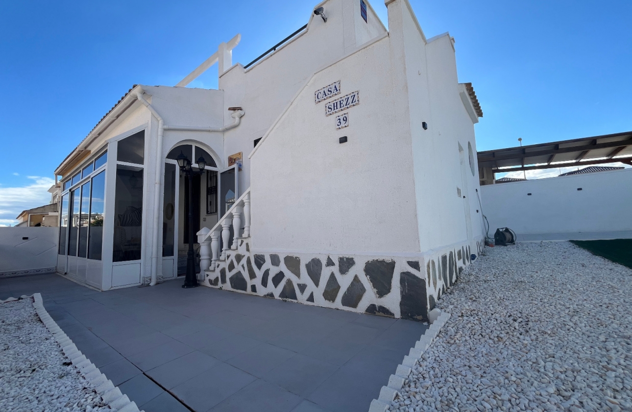 Rynek wtórny - Bungalow - Punta Prima - Serena