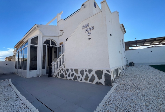 Rynek wtórny - Bungalow - Punta Prima - Serena