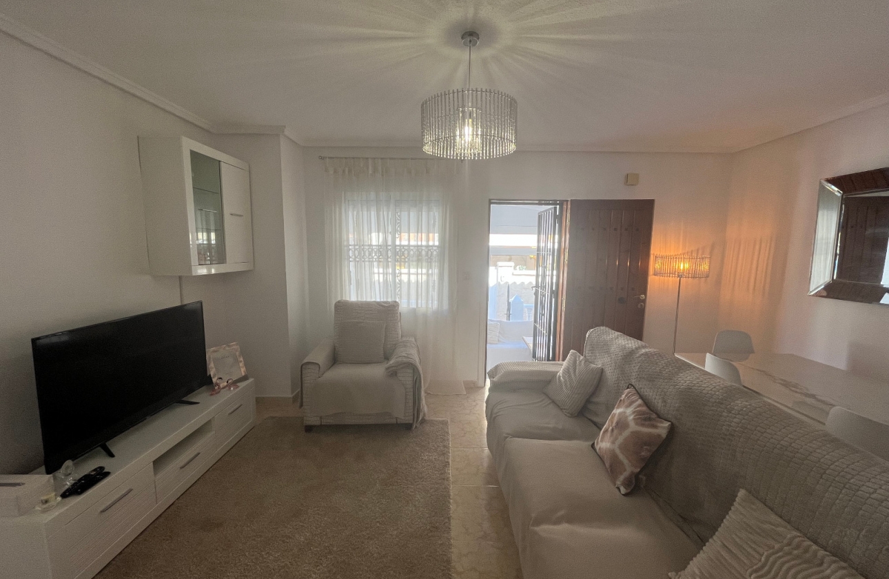 Rynek wtórny - Bungalow - Punta Prima - Serena