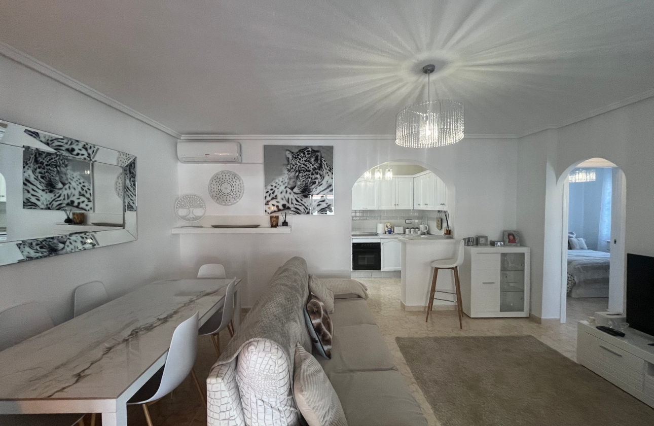 Rynek wtórny - Bungalow - Punta Prima - Serena