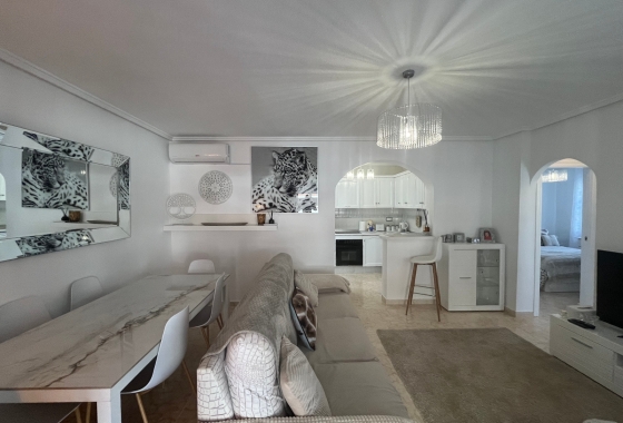 Rynek wtórny - Bungalow - Punta Prima - Serena