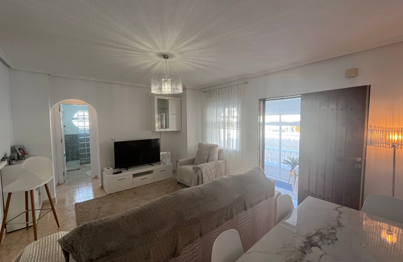 Rynek wtórny - Bungalow - Punta Prima - Serena