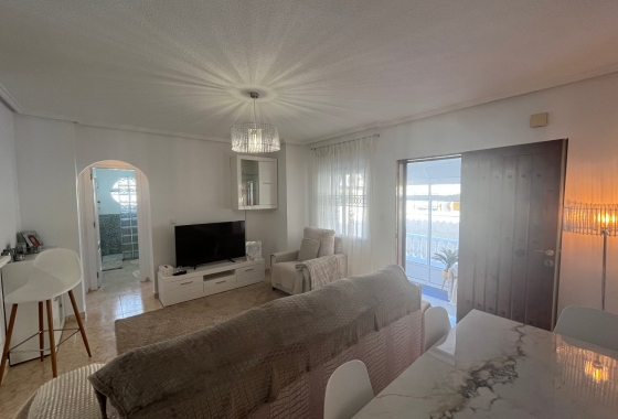 Rynek wtórny - Bungalow - Punta Prima - Serena