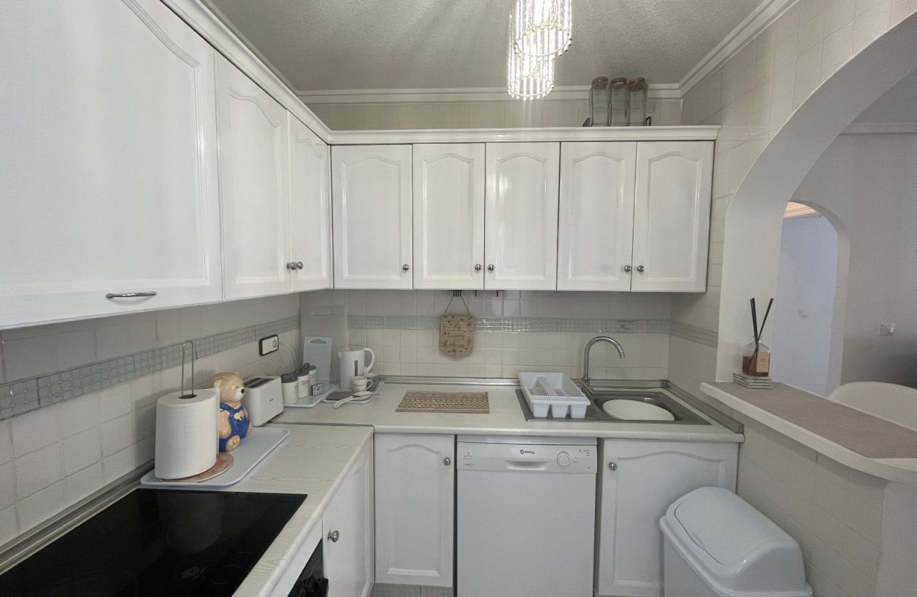 Rynek wtórny - Bungalow - Punta Prima - Serena