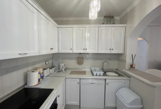 Rynek wtórny - Bungalow - Punta Prima - Serena