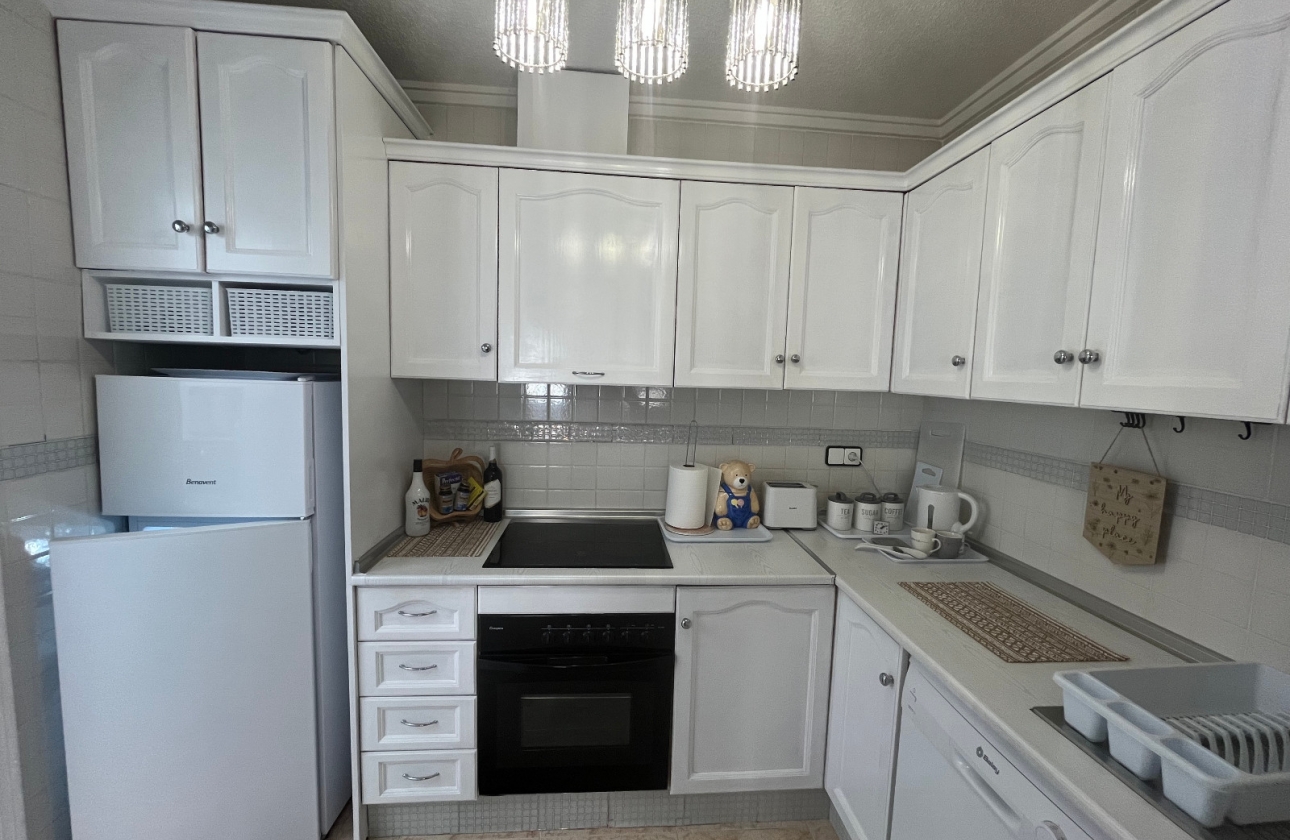 Rynek wtórny - Bungalow - Punta Prima - Serena