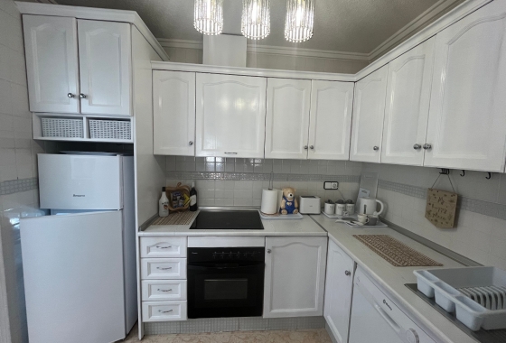 Rynek wtórny - Bungalow - Punta Prima - Serena