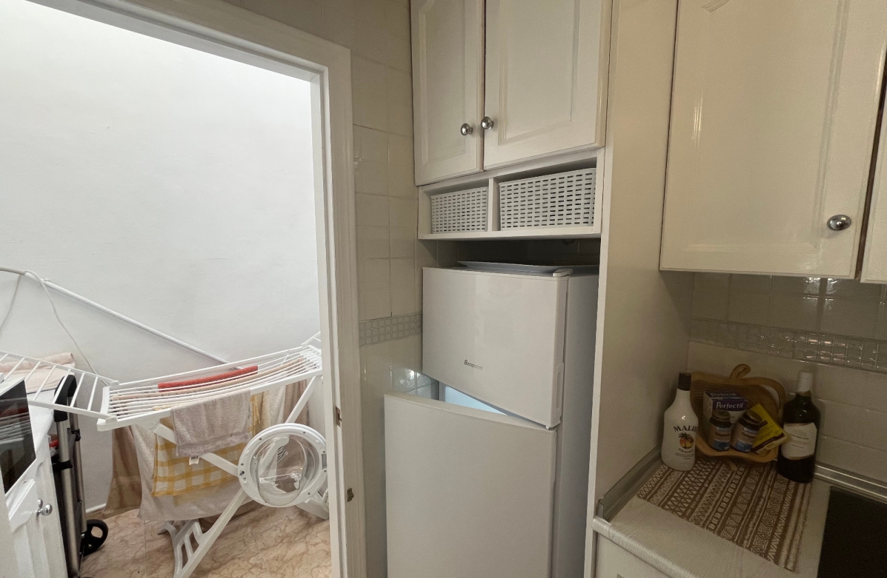 Rynek wtórny - Bungalow - Punta Prima - Serena