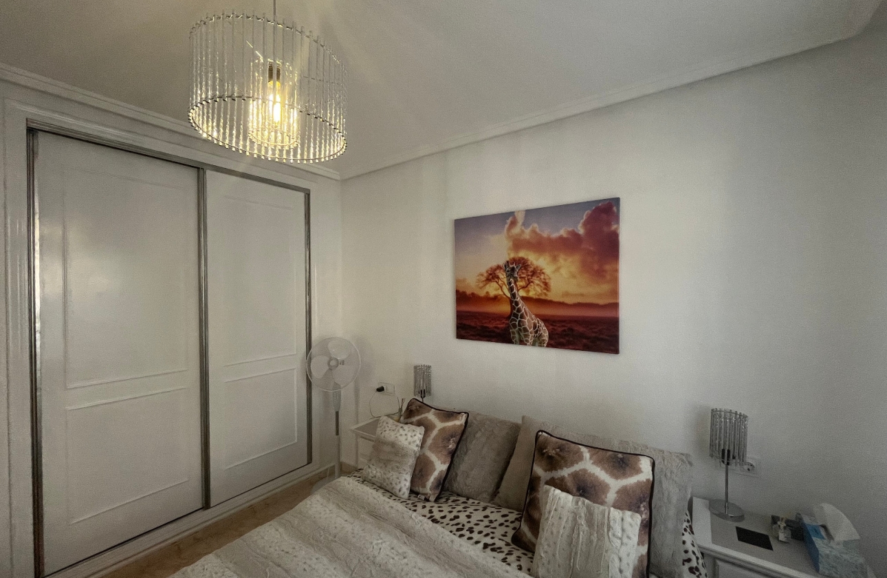 Rynek wtórny - Bungalow - Punta Prima - Serena