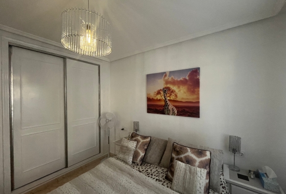 Rynek wtórny - Bungalow - Punta Prima - Serena