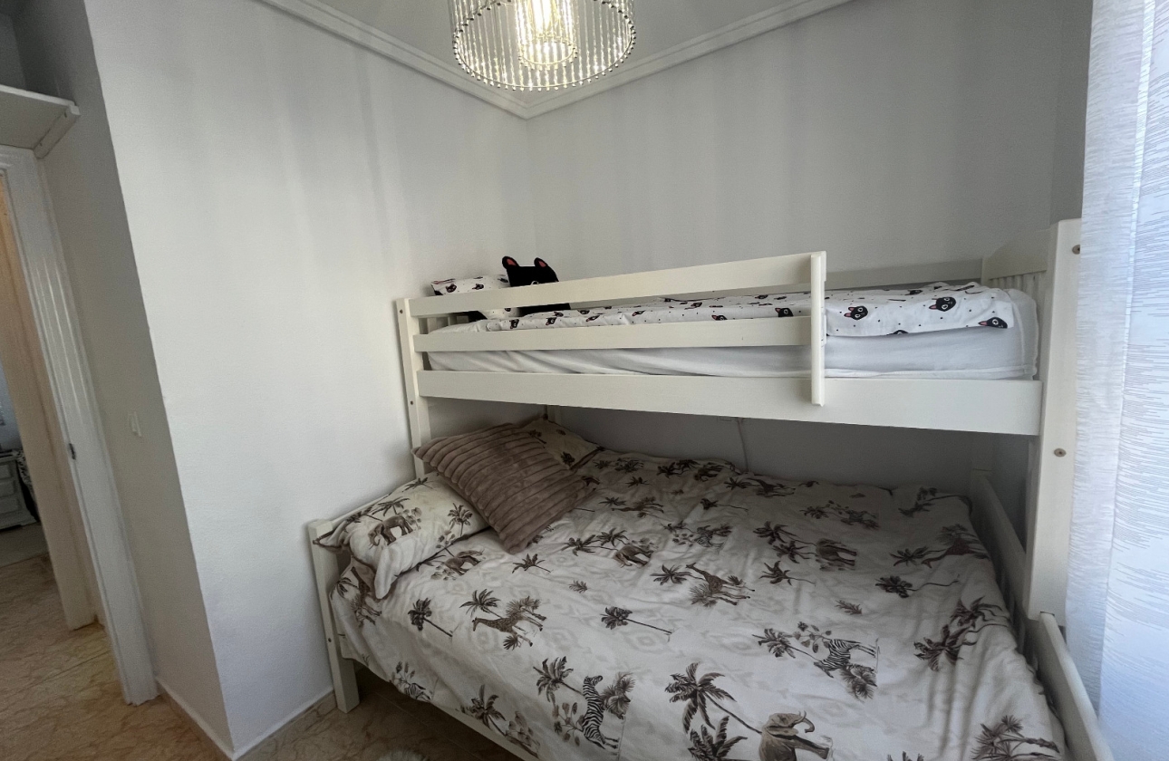 Rynek wtórny - Bungalow - Punta Prima - Serena