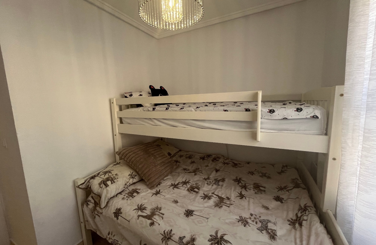 Rynek wtórny - Bungalow - Punta Prima - Serena