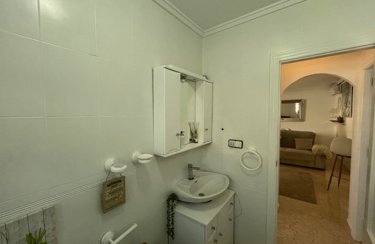 Rynek wtórny - Bungalow - Punta Prima - Serena